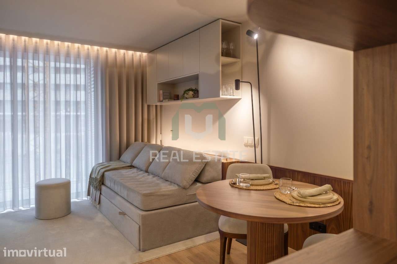 Apartamento T0 Venda em Braga (São Vítor),Braga - Grande imagem: 3/24