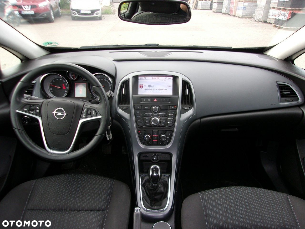 Opel Astra 1.4 Turbo Cosmo - 13