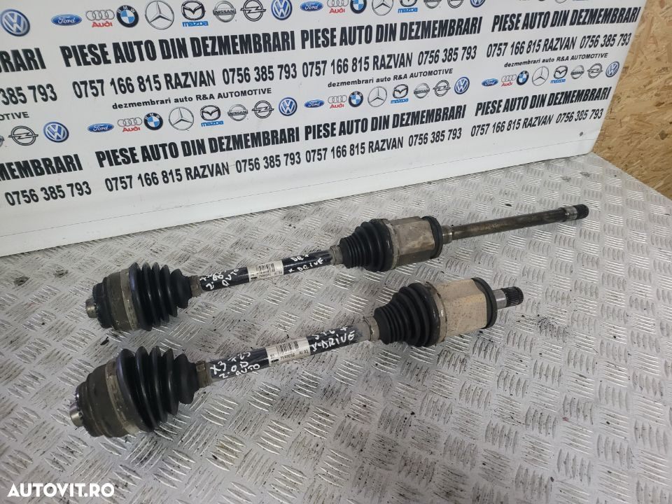 Planetare Planetara Stanga Dreapta Fata Bmw X3 X4 F25 F26 Xdrive Cod 7598028 7598027 - 4