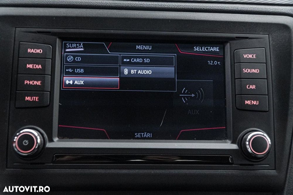 Seat Toledo 1.0 TSI Start&Stop DSG7 Style - 29