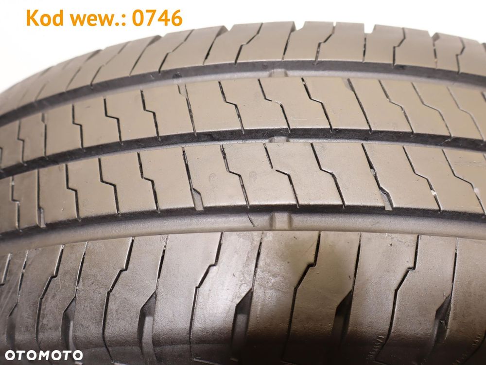 Continental VanContact Eco - 205/75 R16C - 8