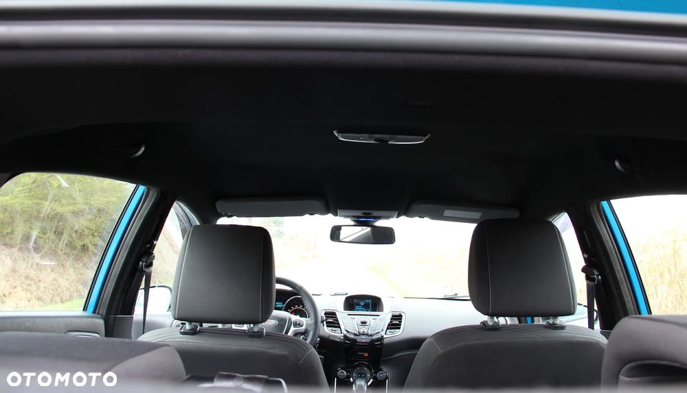 Ford Fiesta 1.6 Ti-VCT Titanium - 30