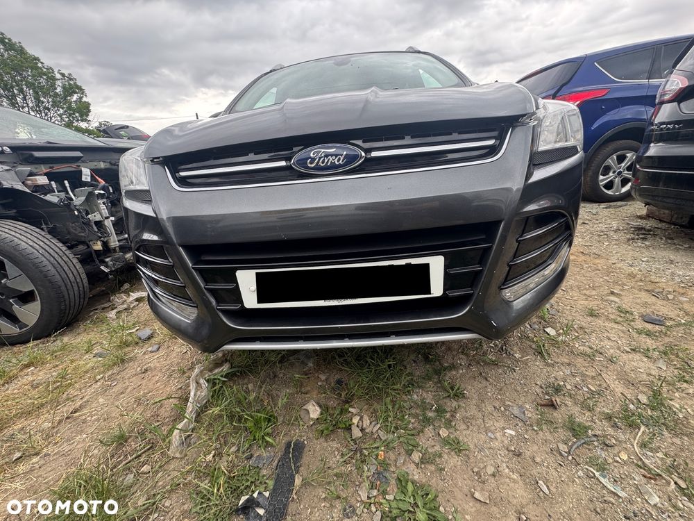 ZDERZAK PRZÓD FORD KUGA MK2 PRZED LIFT KOLOR UD - 1