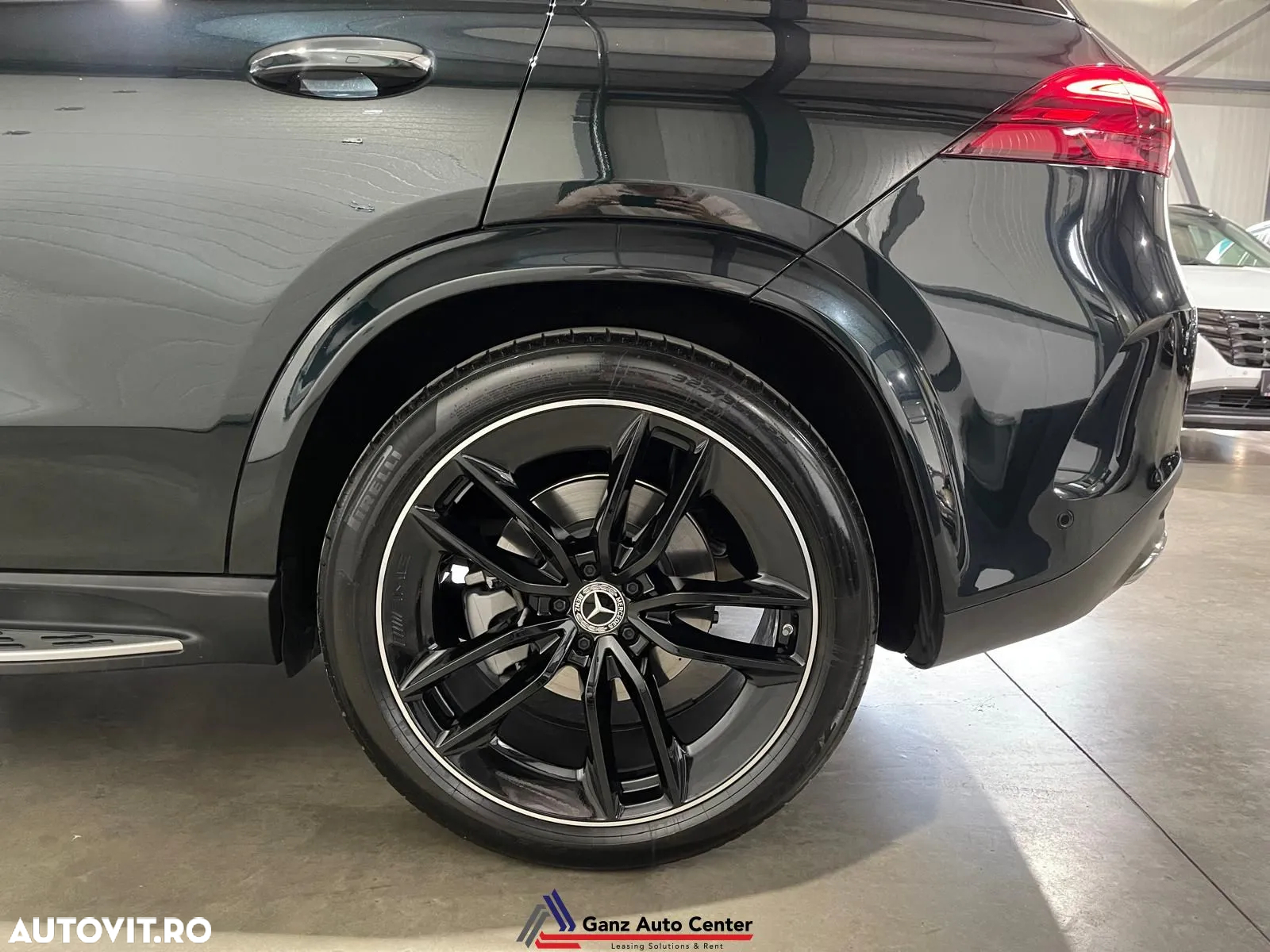 Mercedes-Benz GLE 450 MHEV 4MATIC - 34