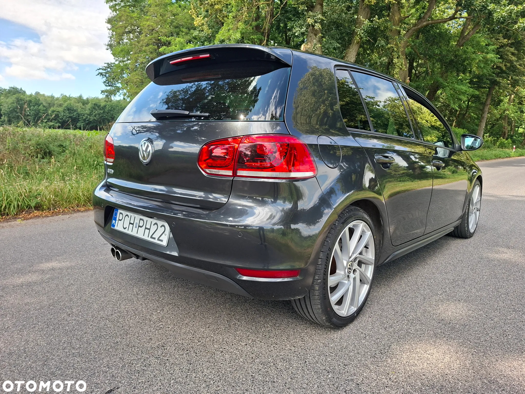 Volkswagen Golf 2.0 TDI DPF DSG GTD - 4
