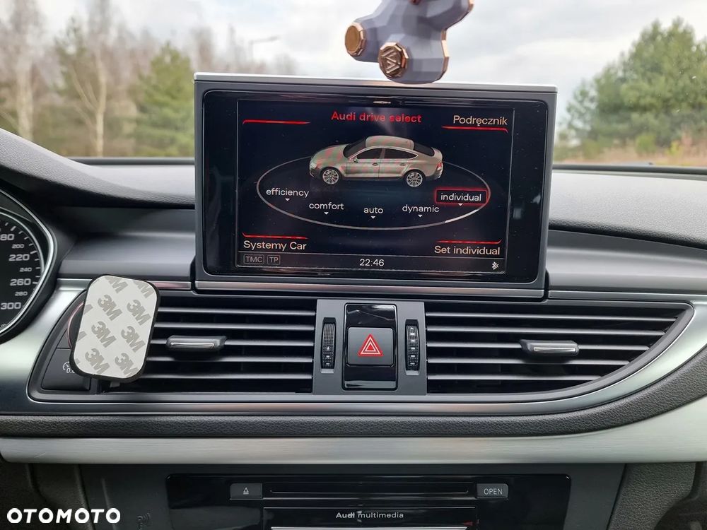 Audi A7 Sportback 3.0 TDI quattro S tronic sport selection - 30