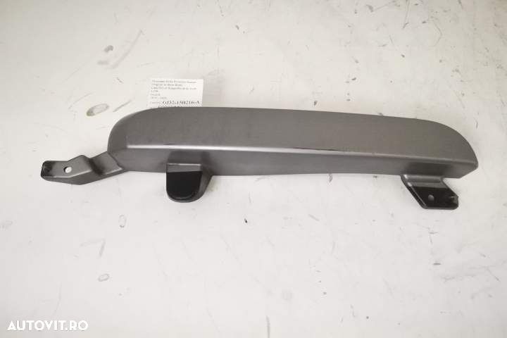 Ornament Grila Proiector Stanga Original In Stare Buna Land Rover  Ran - 1