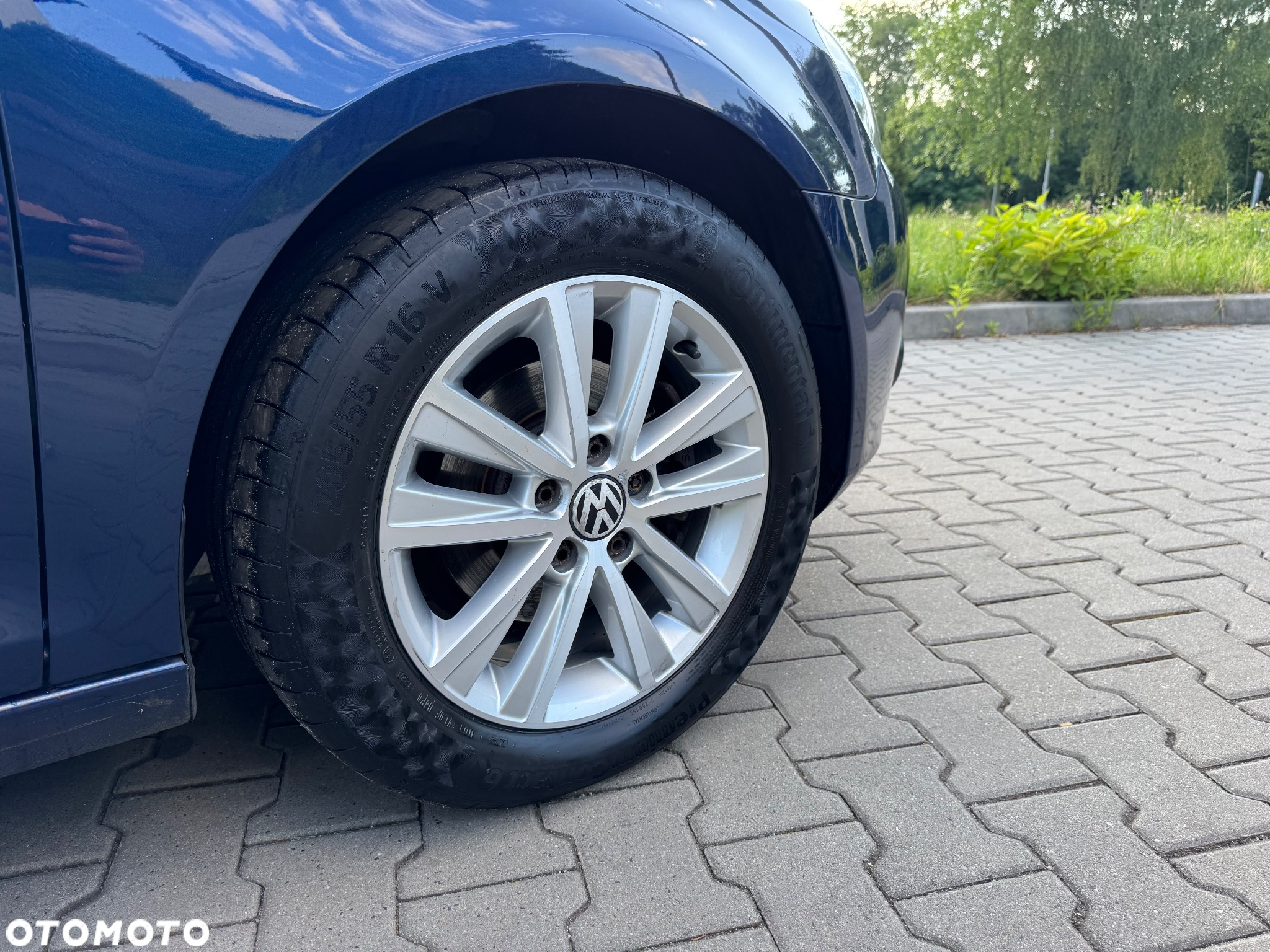 Volkswagen Golf 1.2 TSI BlueMotion Technology MATCH - 27