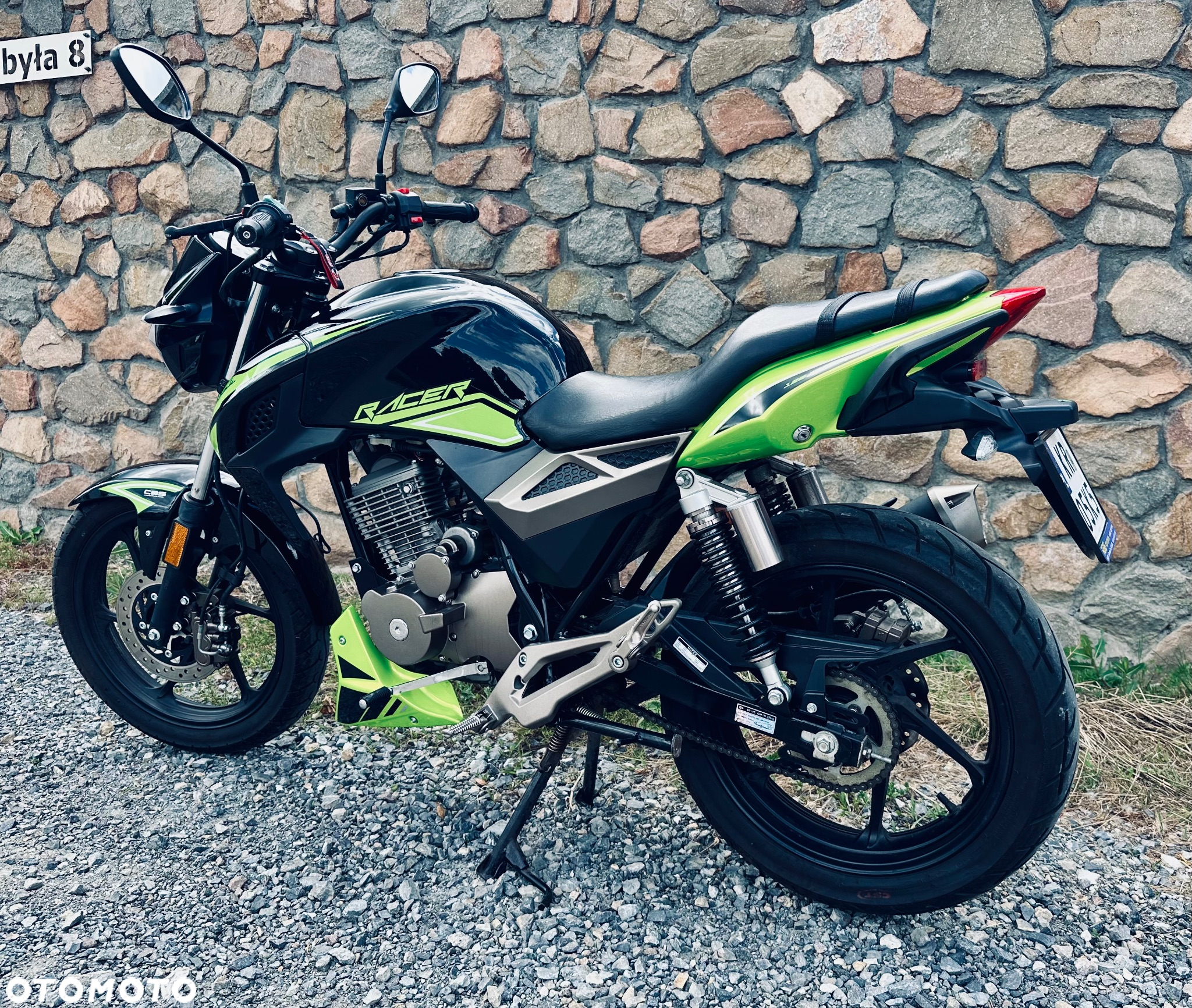 Junak 125 Racer - 4