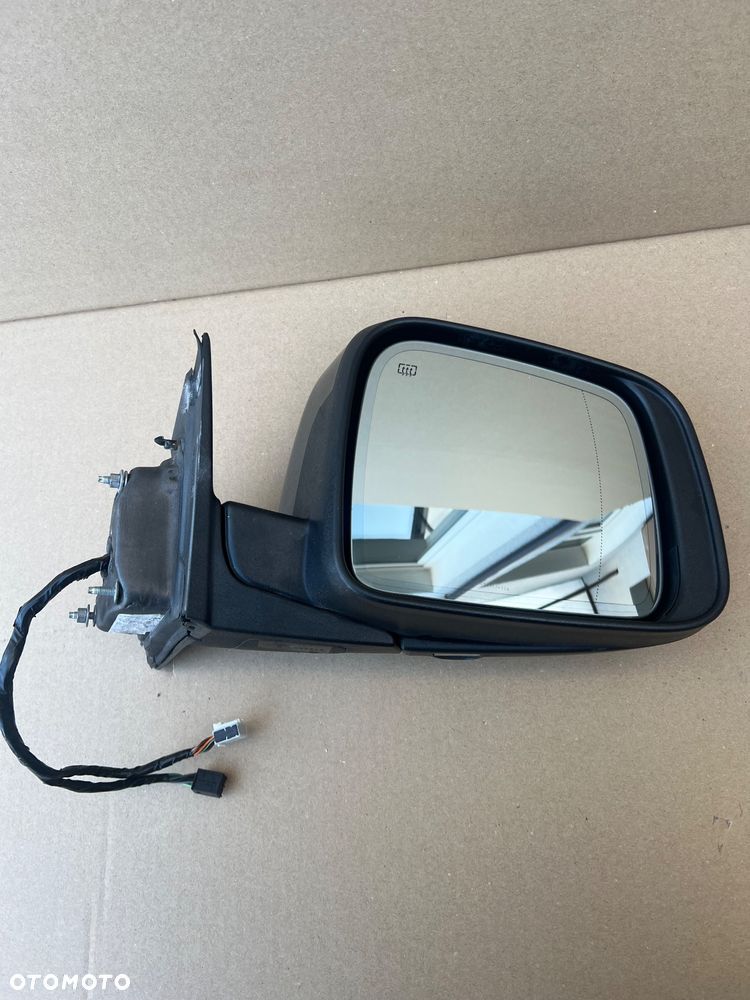 JEEP GRAND CHEROKEE WK2 PRAWE LUSTERKO - 1