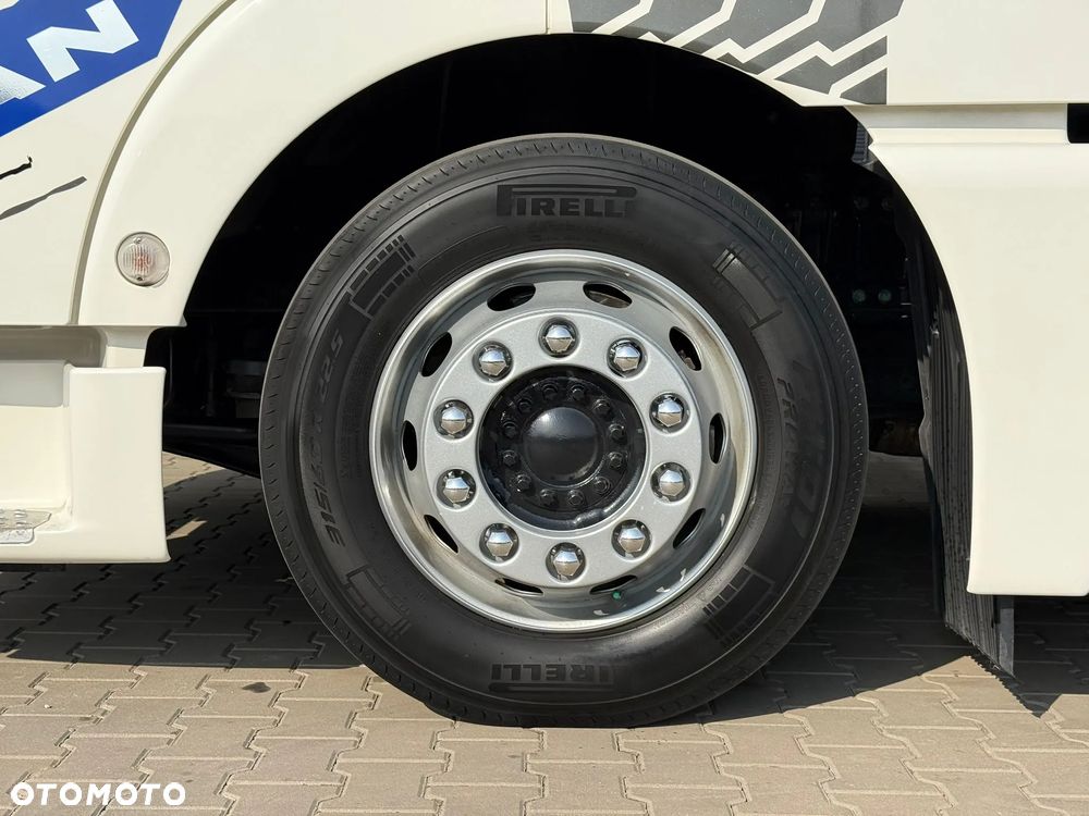 MAN TGX 26.420 laweta 9,2 m // pomoc drogowa // Euro 6 // 6x2 - 26