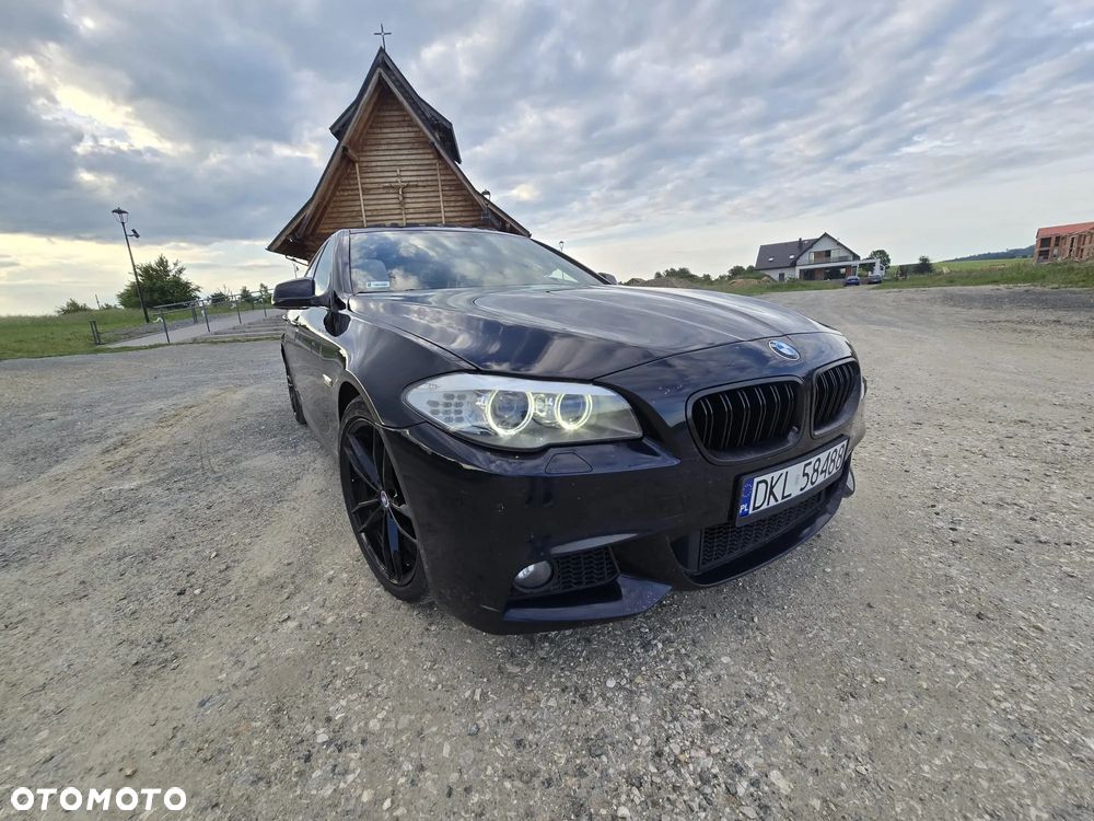 BMW Seria 5 520d - 7