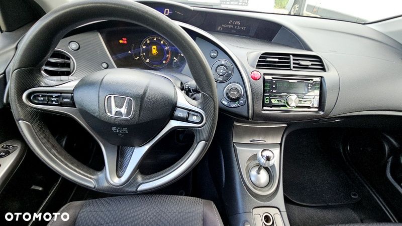 Honda Civic 1.4 Sport - 8