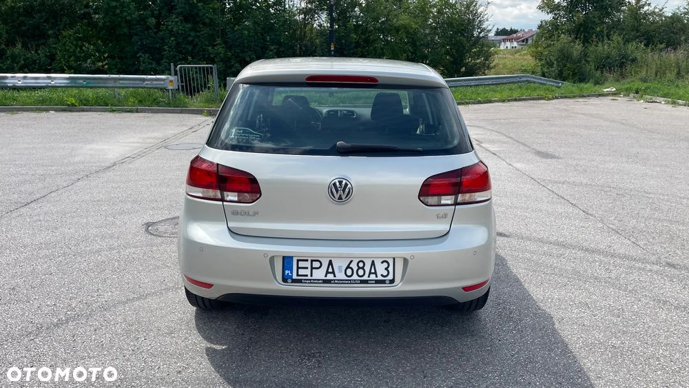 Volkswagen Golf VI 1.6 Highline - 6
