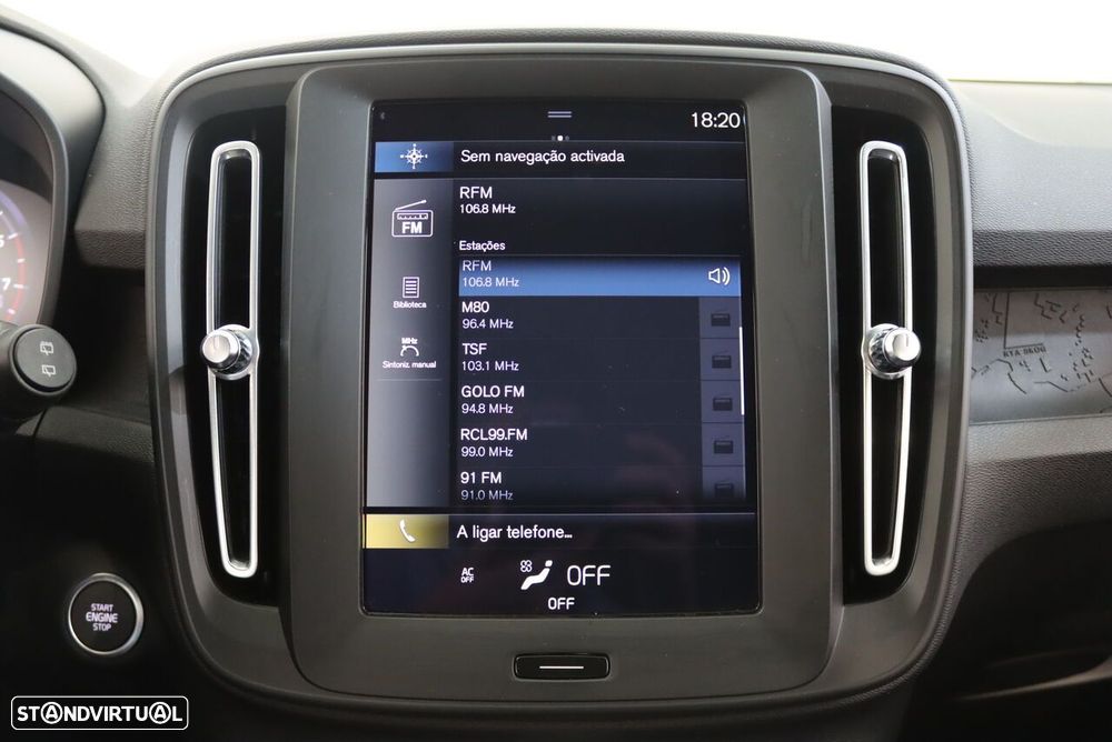 Volvo XC 40 1.5 T2 Momentum Core - 21