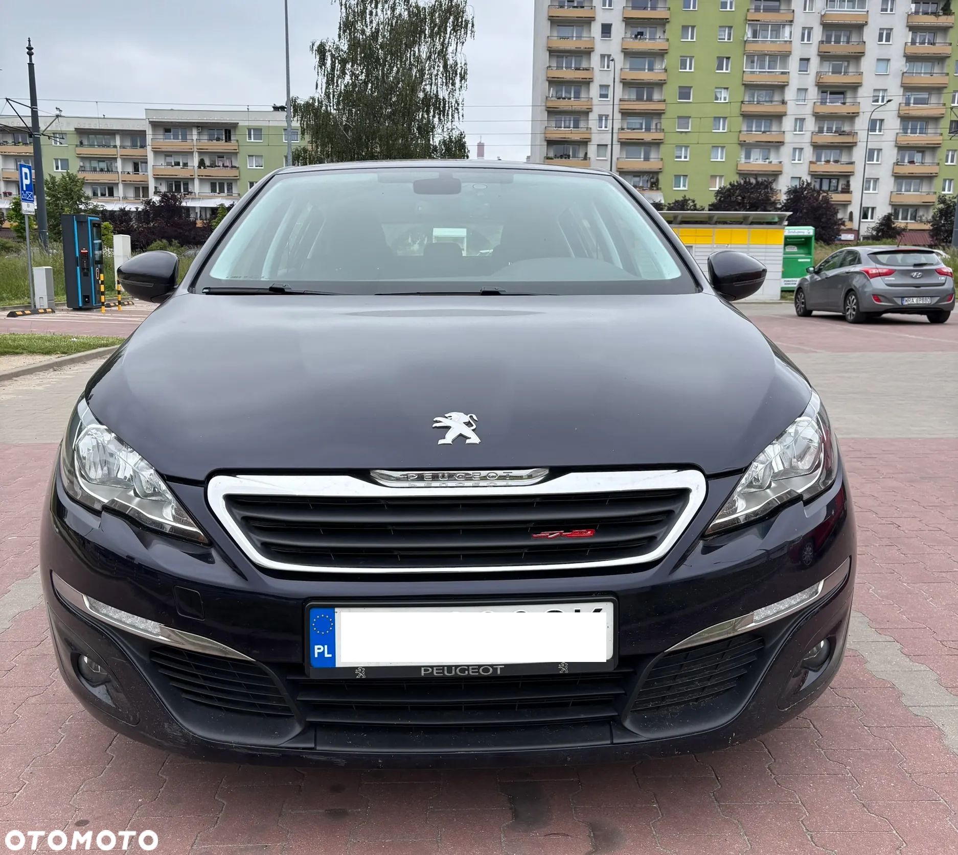Peugeot 308 1.6 THP Allure - 1