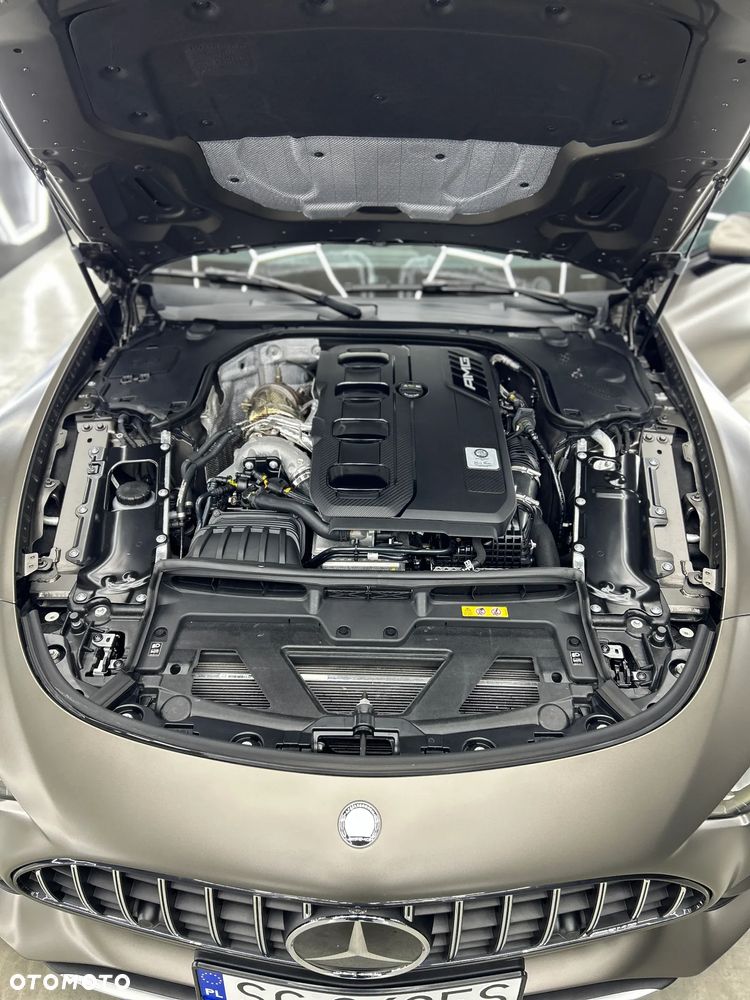 Mercedes-Benz SL 43 SPEEDSHIFT MCT 9G - 9