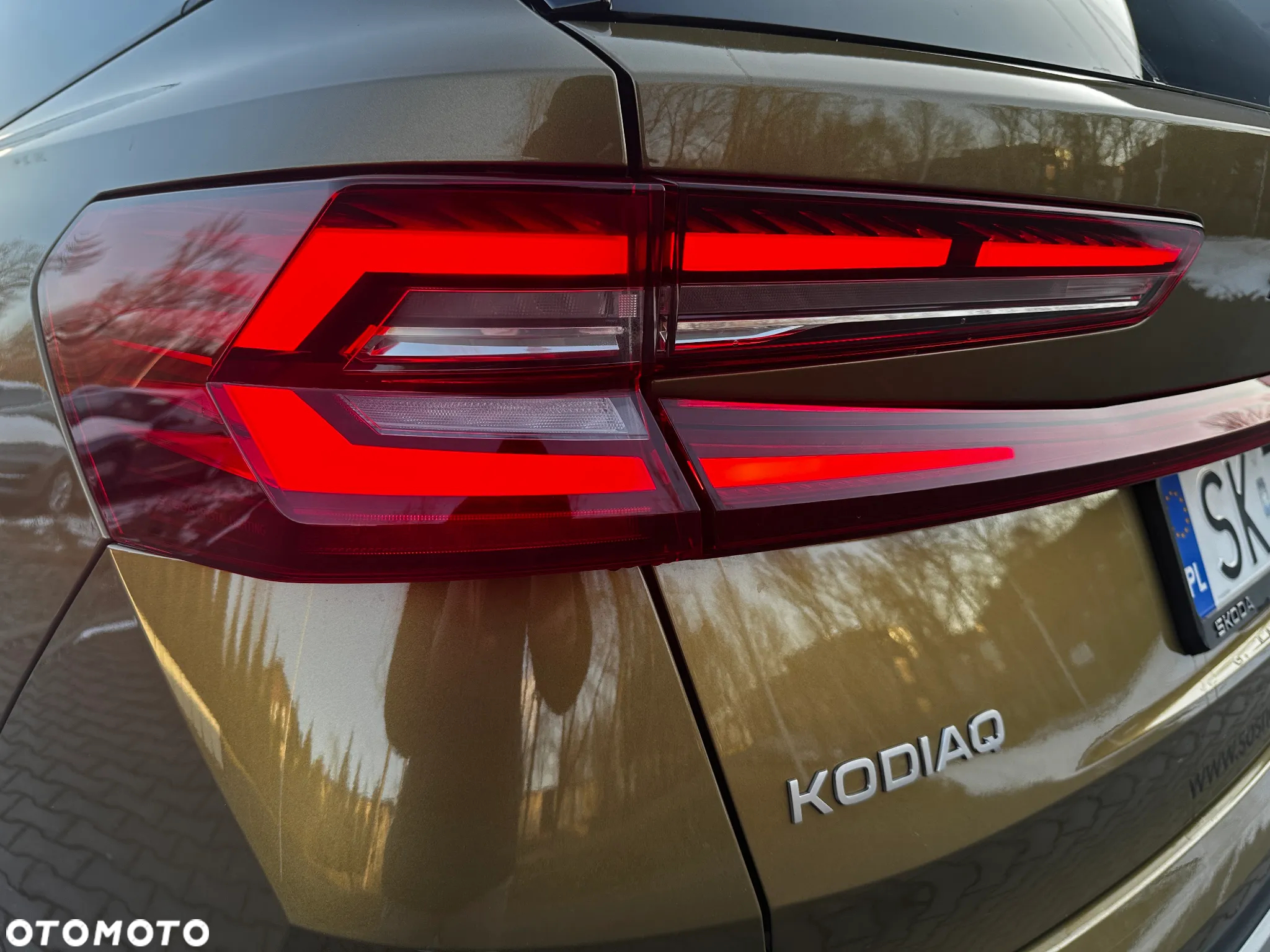 Skoda Kodiaq 2.0 TDI 4x4 Selection DSG - 10