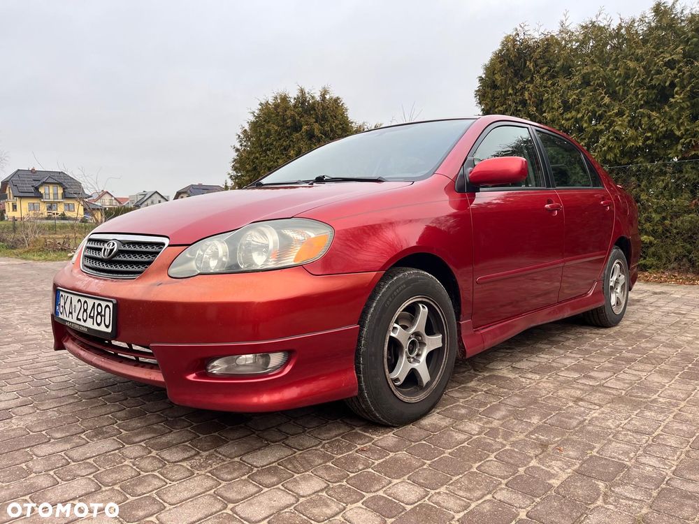 Toyota Corolla 1.8 CE - 1