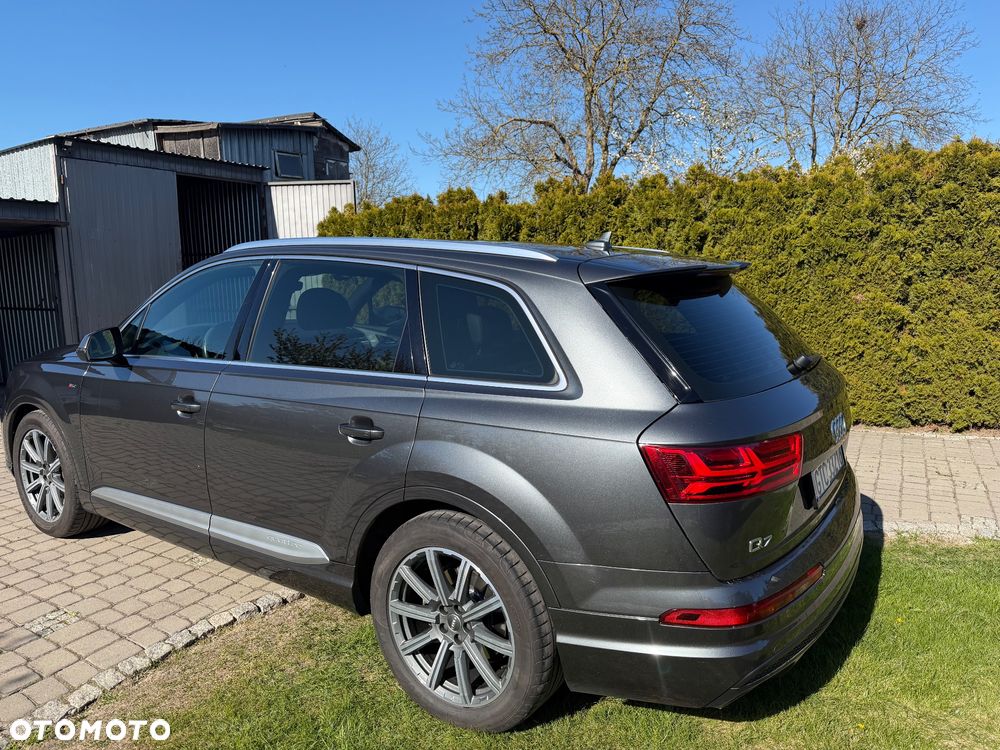 Audi Q7 45 TDI mHEV Quattro S Line Tiptr - 4