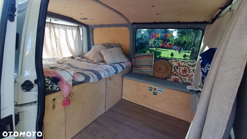 Volkswagen Transporter 5 - kamper - 4