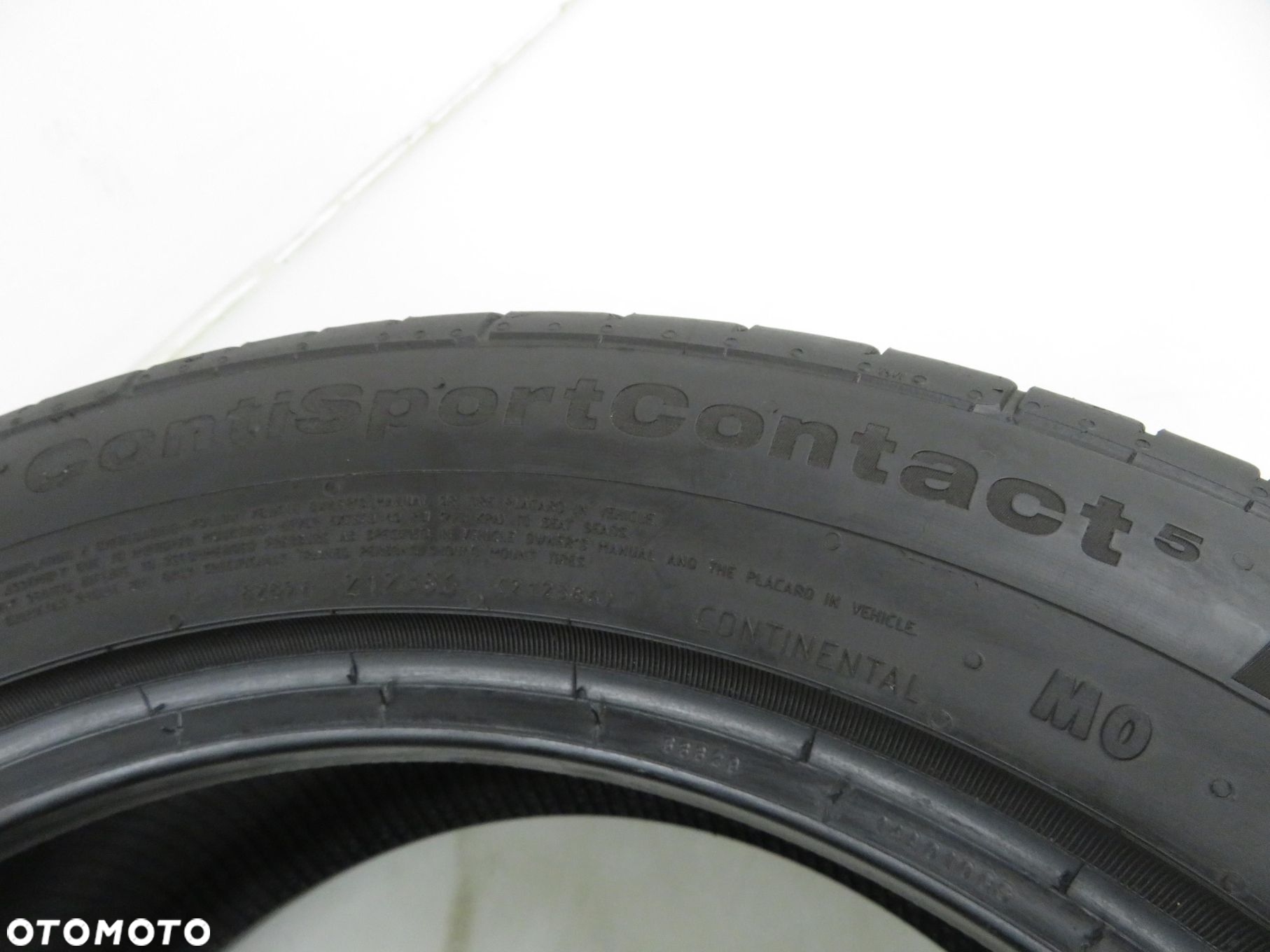 245/45R17 OPONA LETNIA Continental ContiSportContact 5 99Y XL MO - 2