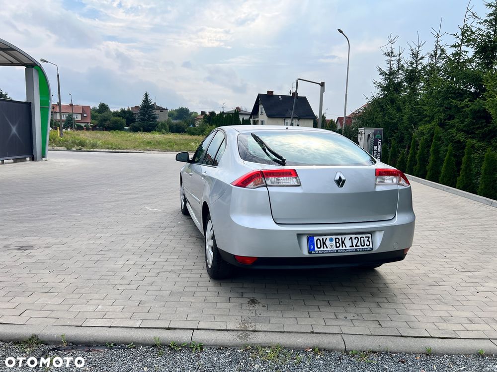 Renault Laguna 2.0 16V Expression - 12