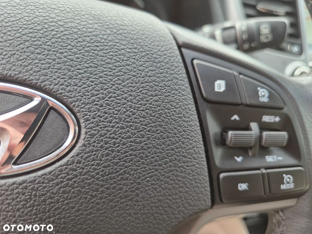 Hyundai Tucson 1.6 GDI BlueDrive Design 2WD - 28
