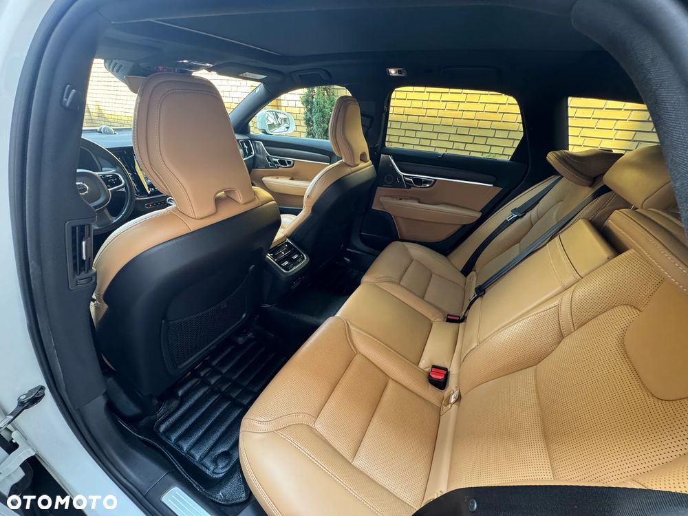 Volvo V90 B5 D AWD Ultimate Bright - 14