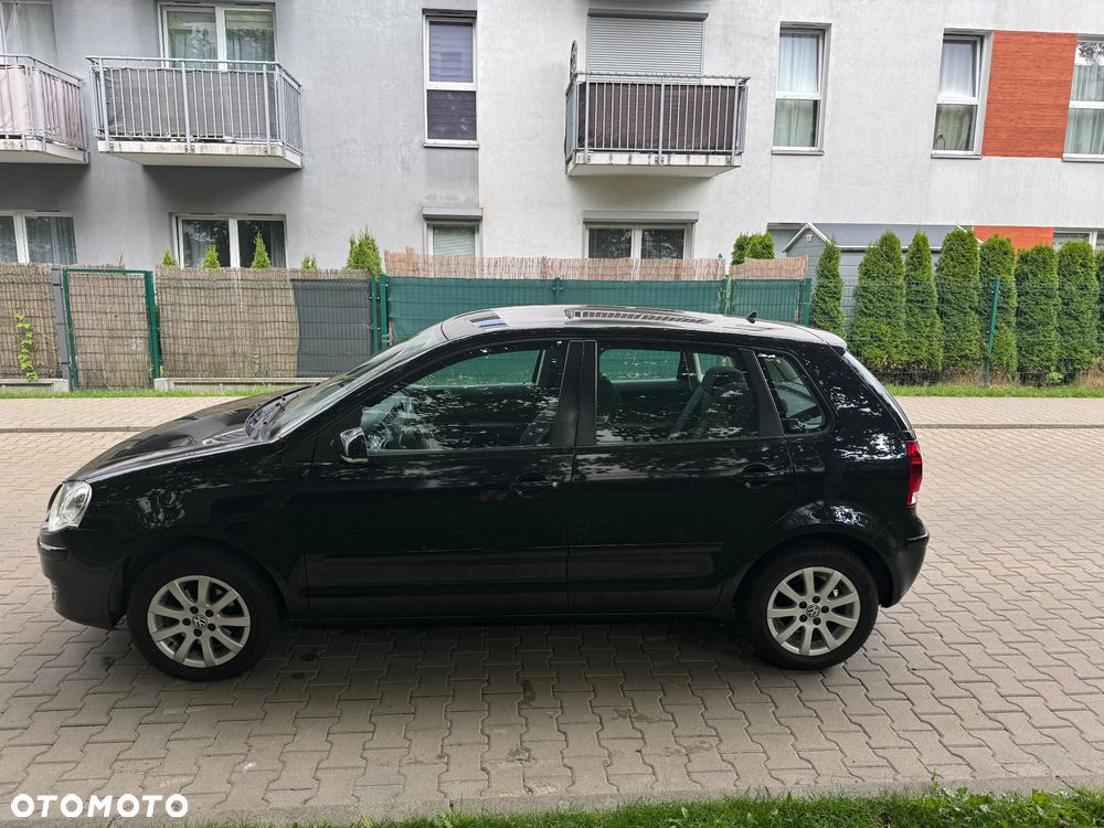 Volkswagen Polo 1.4 Trendline - 10