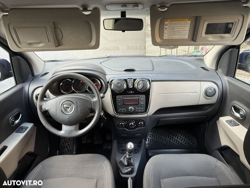 Dacia Lodgy - 15
