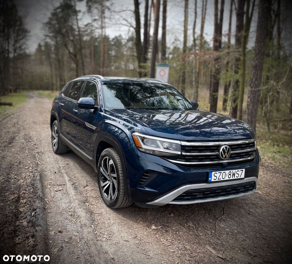 Volkswagen Atlas - 1