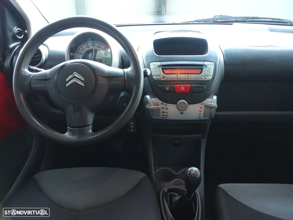 Citroën C1 1.0 Selection - 5