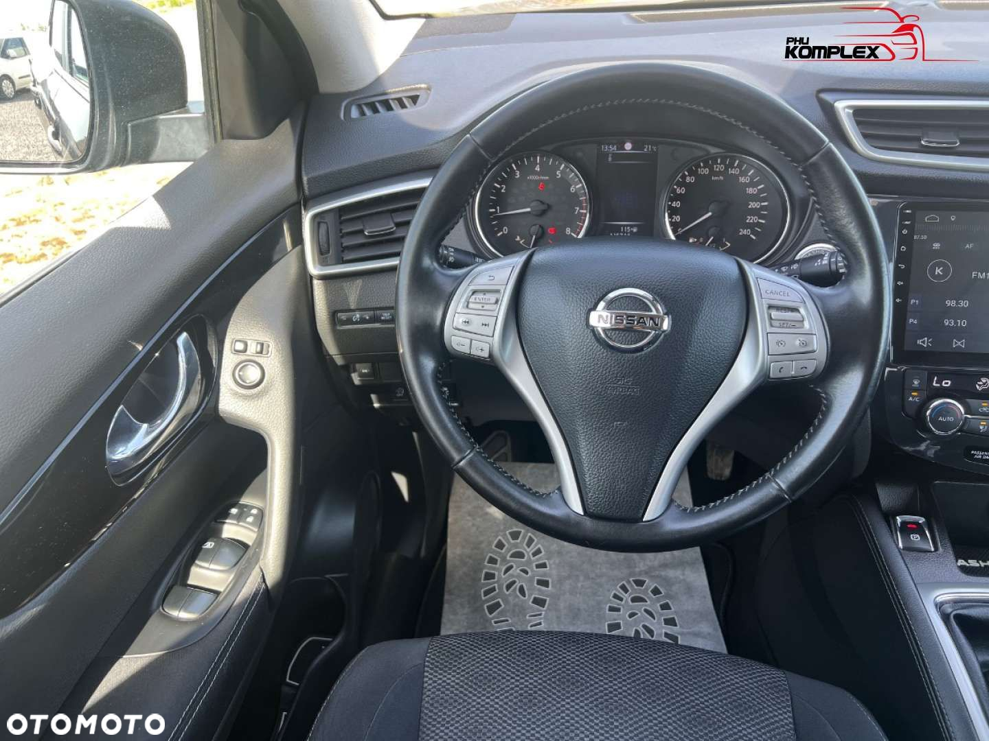 Nissan Qashqai - 13