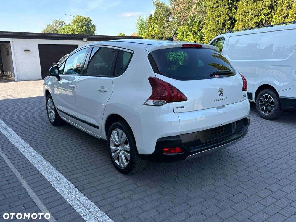 Peugeot 3008 BlueHDi 120 Stop & Start Allure - 5
