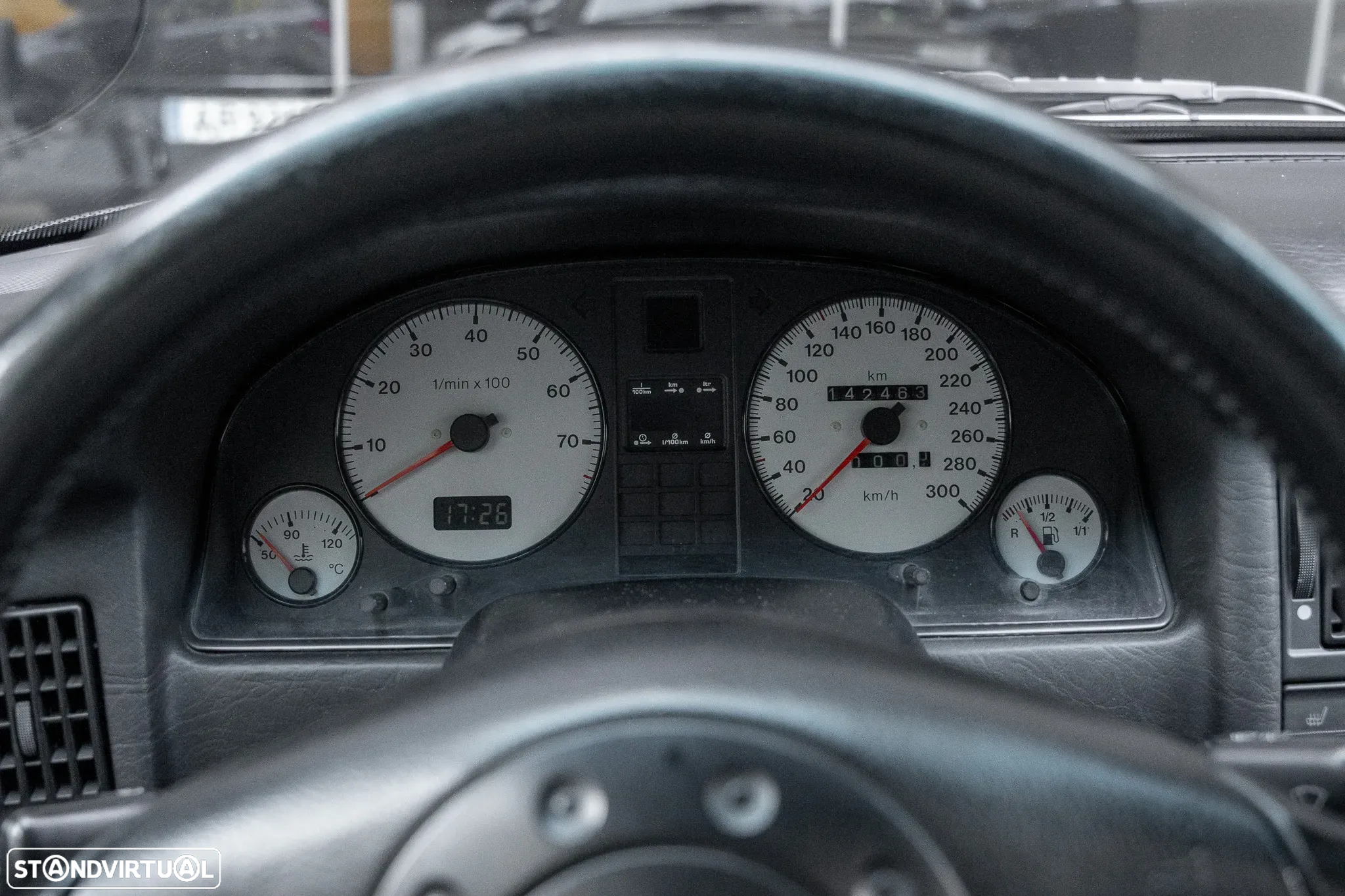 Audi RS2 - 17
