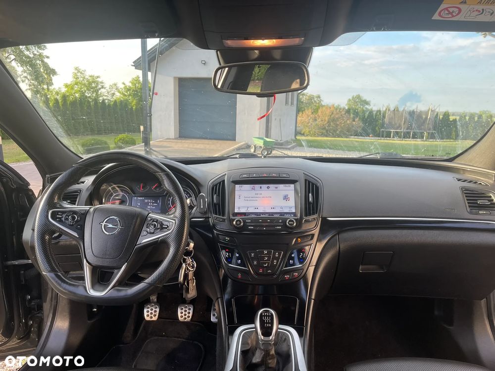 Opel Insignia 2.0 CDTI ecoFLEX Start/Stop Business Edition - 19
