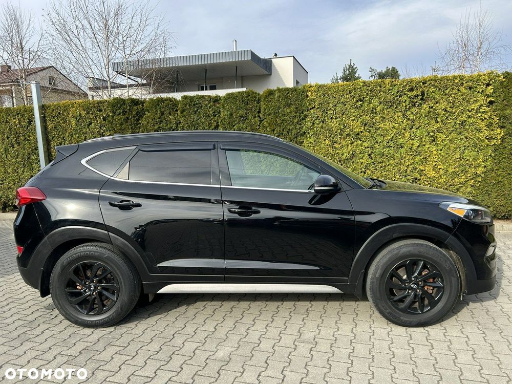 Hyundai Tucson - 3