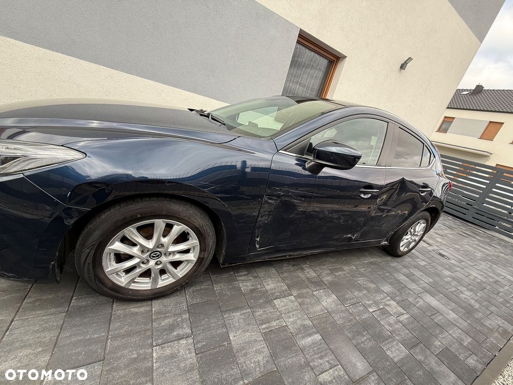 Mazda 3 - 3
