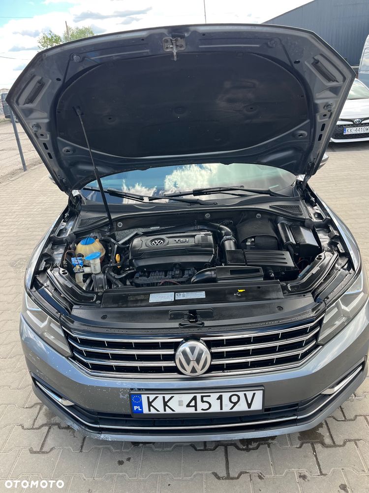 Volkswagen Passat 1.8 TSI BMT Highline DSG - 12