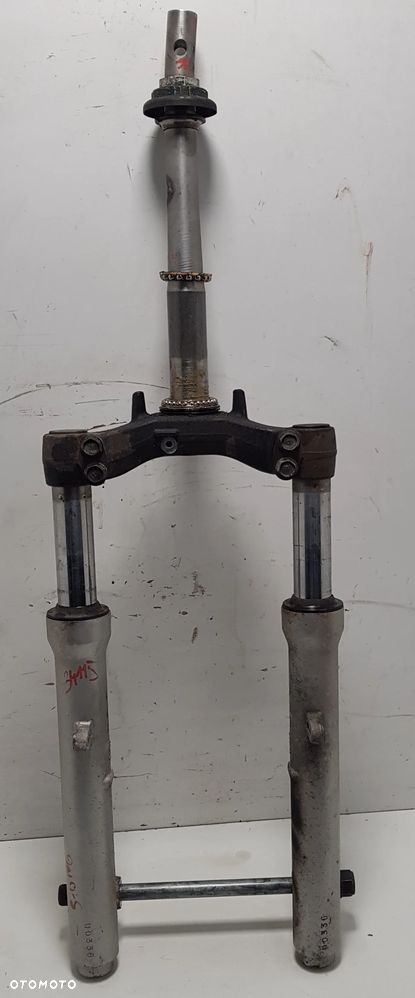 HONDA S-WING 125 07-15 Zawieszenie Lagi Przód Przednie - 2