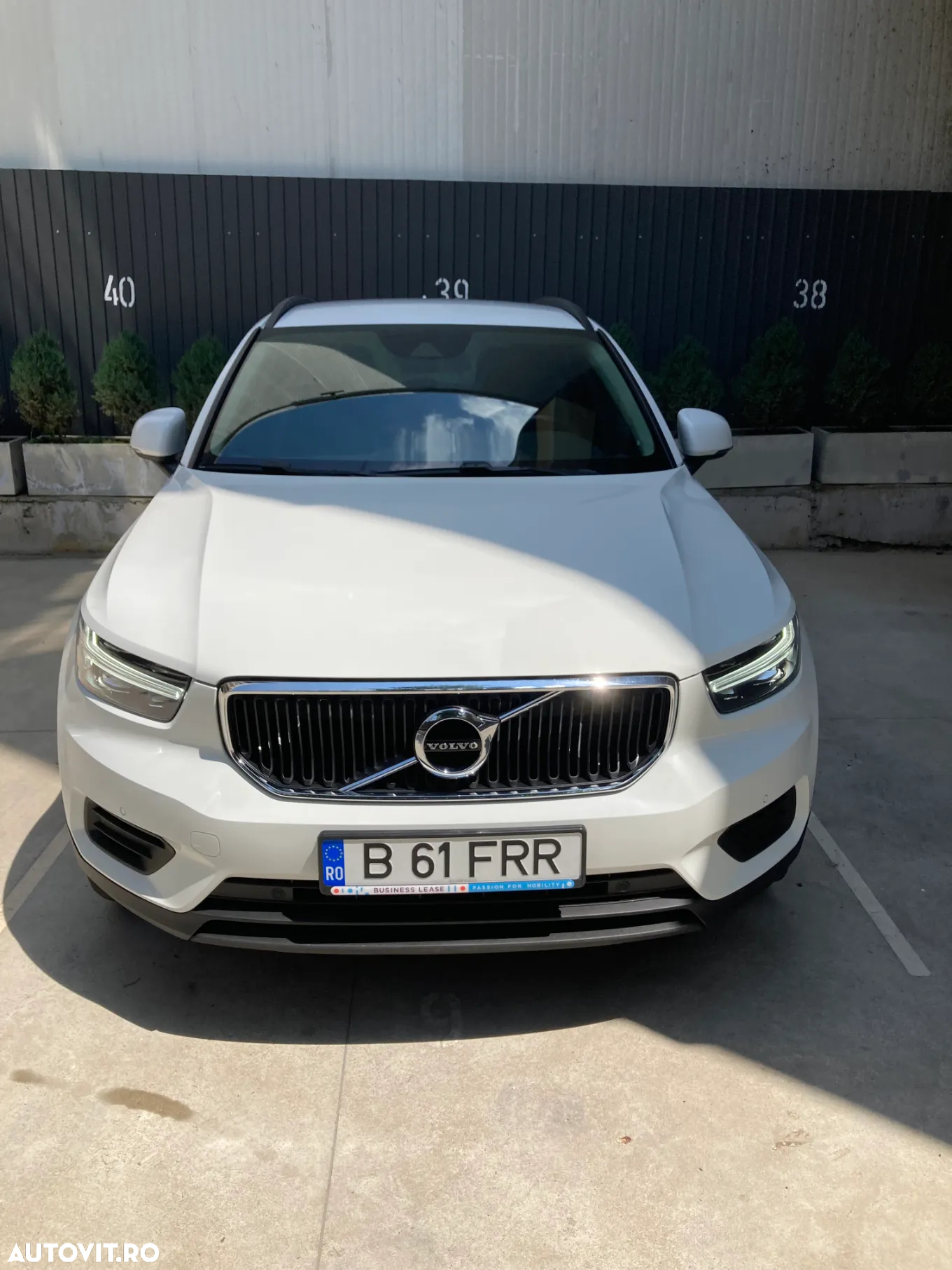 Volvo XC 40 T3 AT8 Momentum - 11
