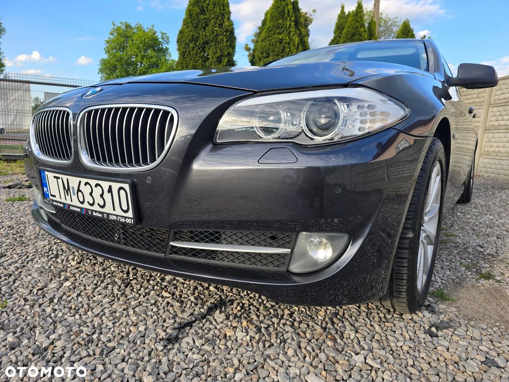 BMW Seria 5 520d Sport-Aut - 11