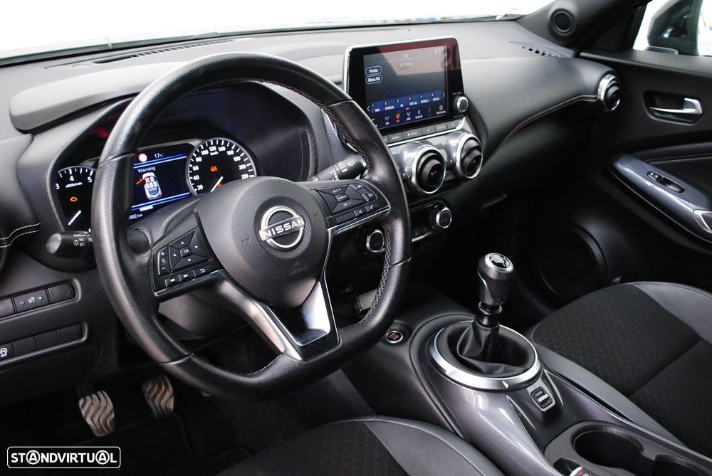 Nissan Juke 1.0 DIG-T N-Connecta - 8