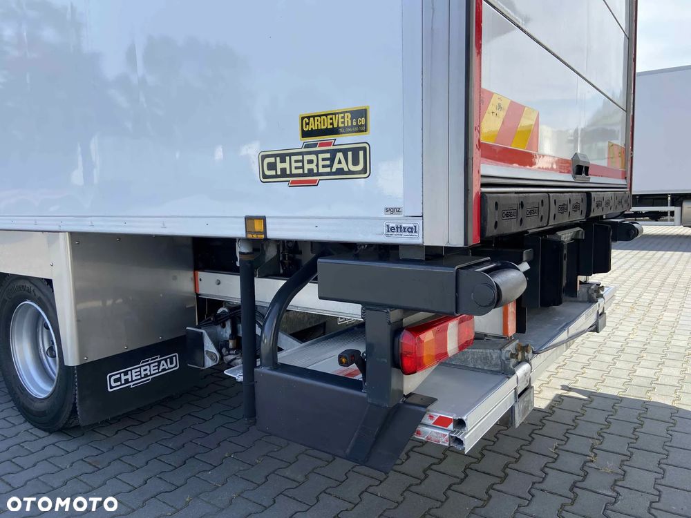 Mercedes-Benz ATEGO 1524 CHŁODNIA CHEREAU DŁUGOŚĆ 5.40 SYPIALKA THERMO KING - 14