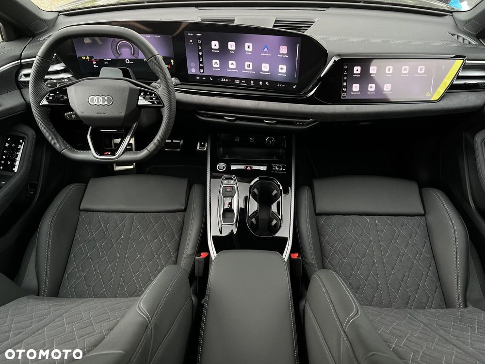 Audi A5 Avant - 38