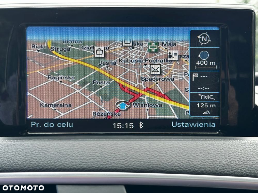 Audi Q3 2.0 TDI Quattro S tronic design - 35
