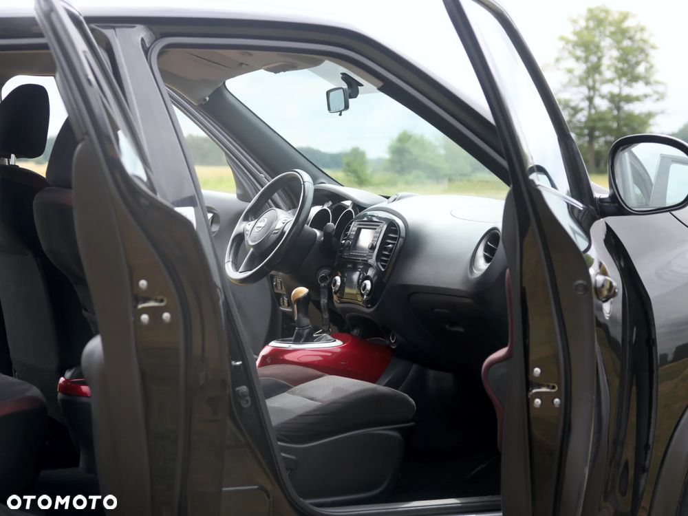 Nissan Juke 1.6 Visia - 26