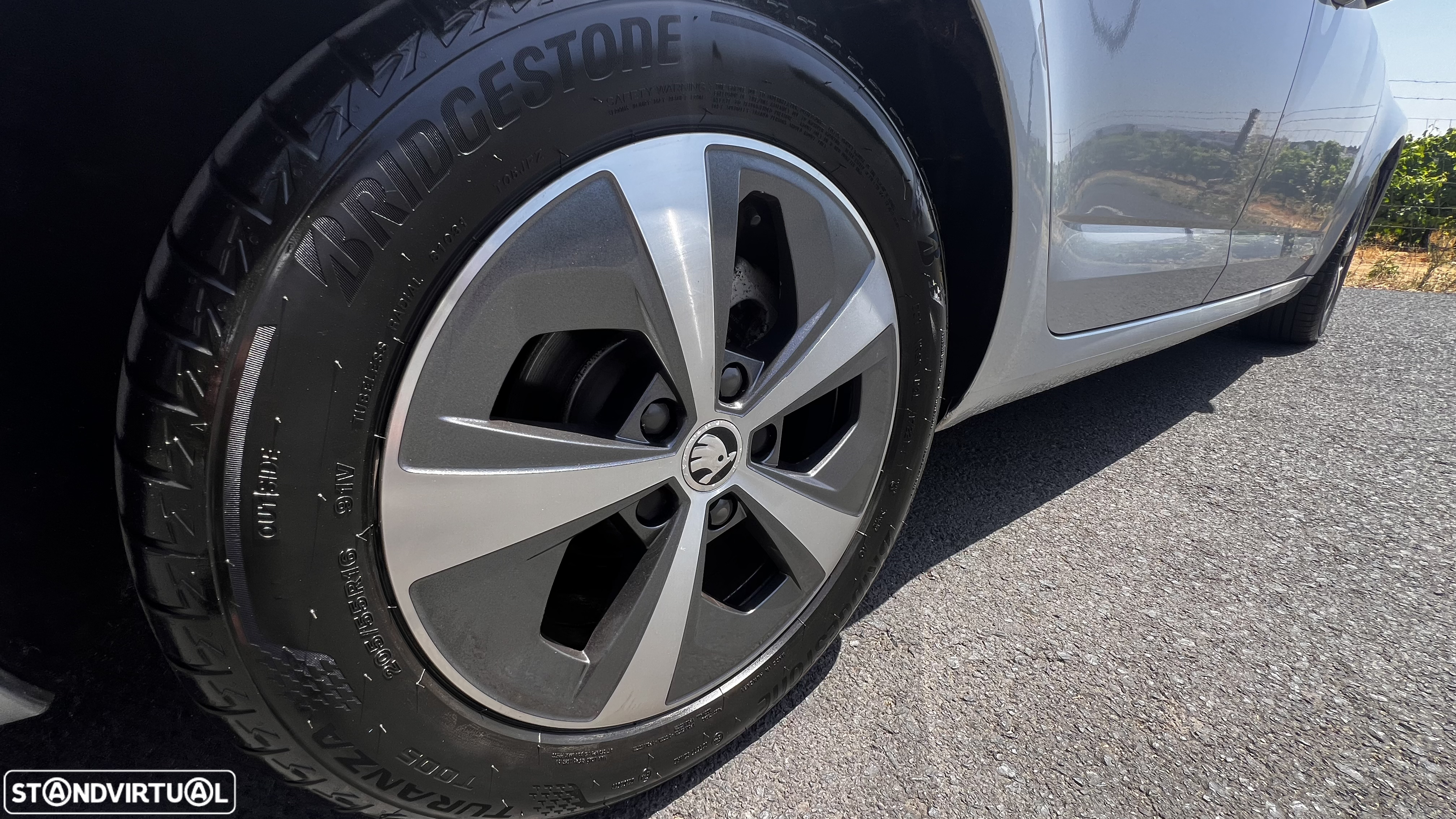 Skoda Octavia Break 1.6 TDi Greenline - 21