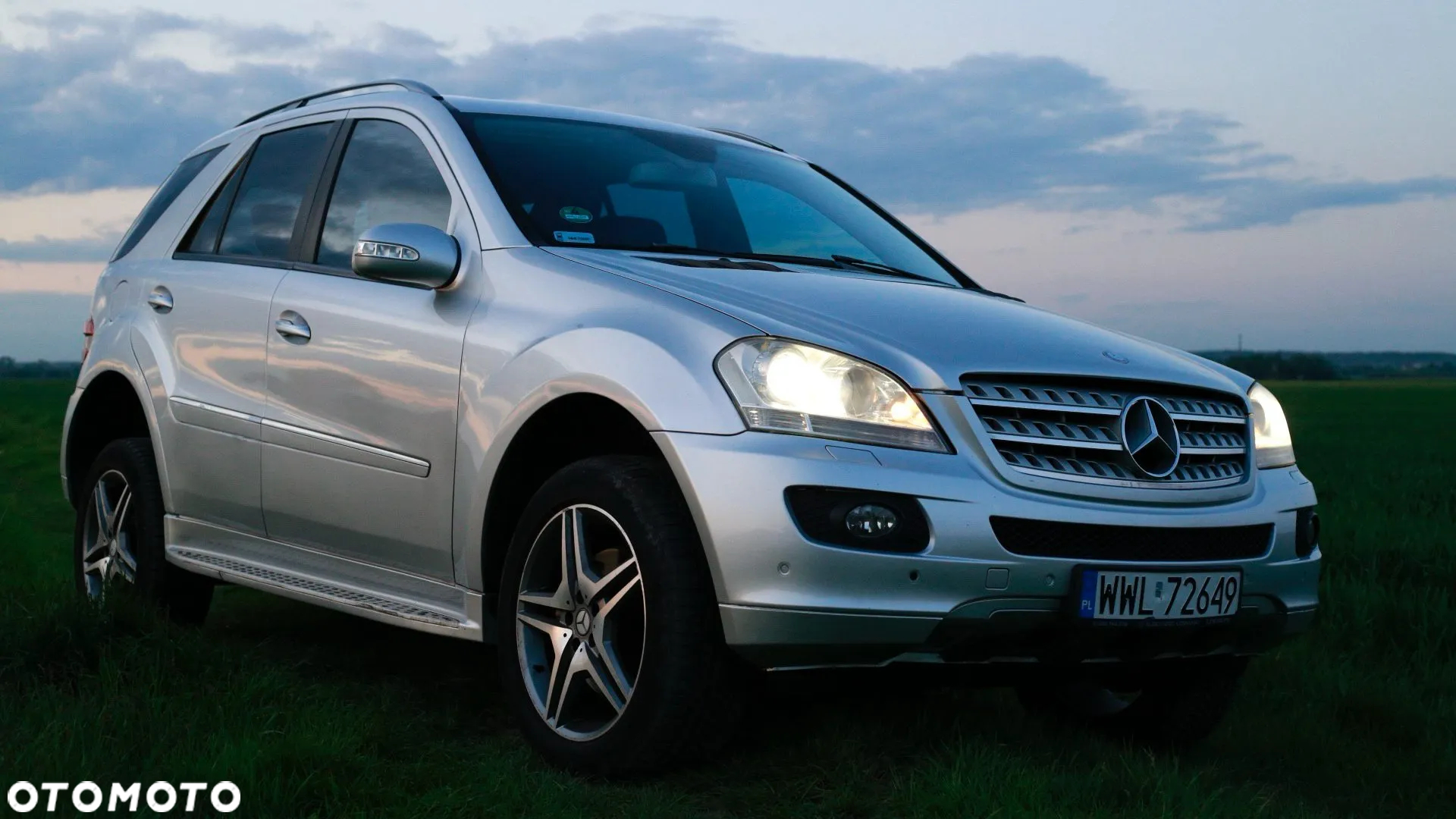 Mercedes-Benz ML 320 CDI 4-Matic - 2